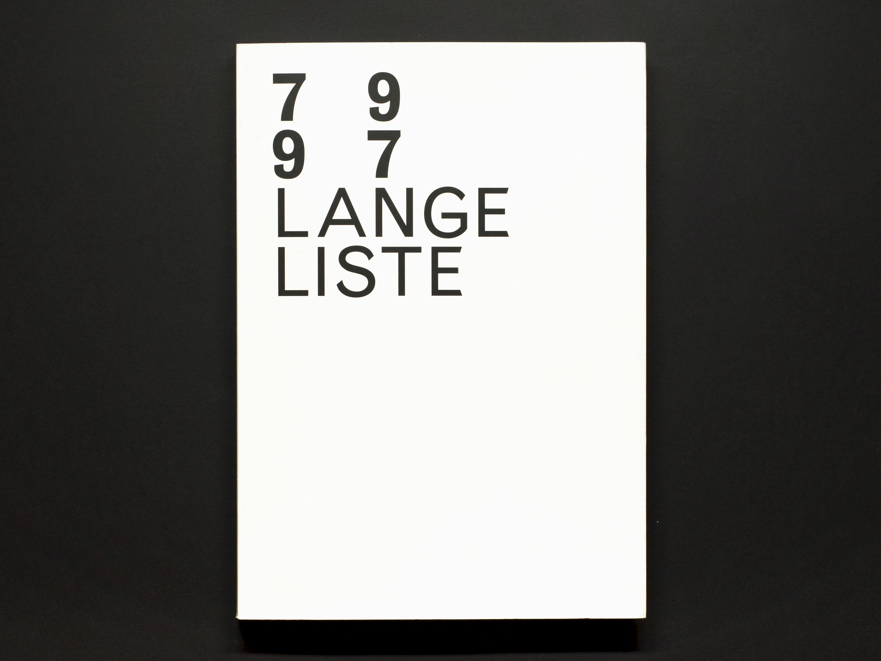 Lange Liste 79–97