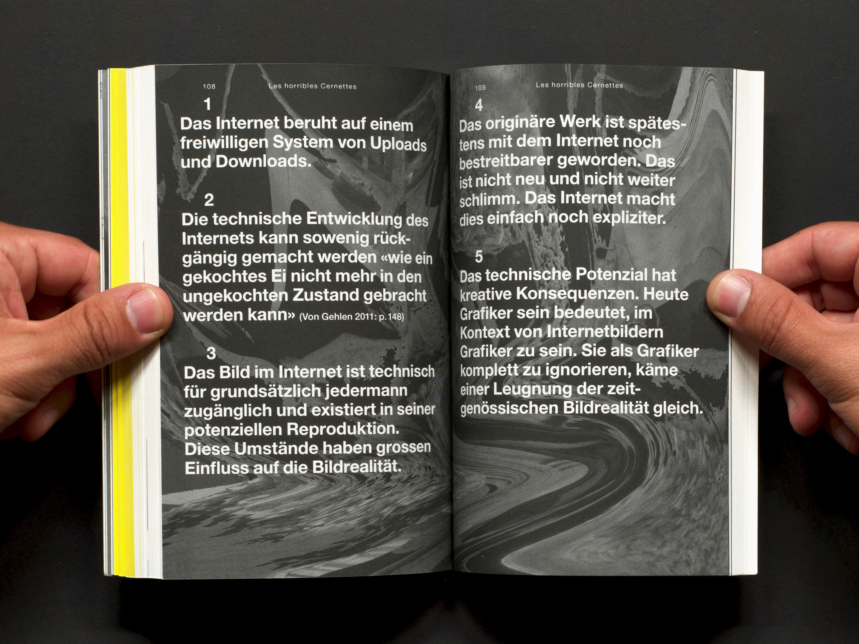 Les Horribles Cernettes