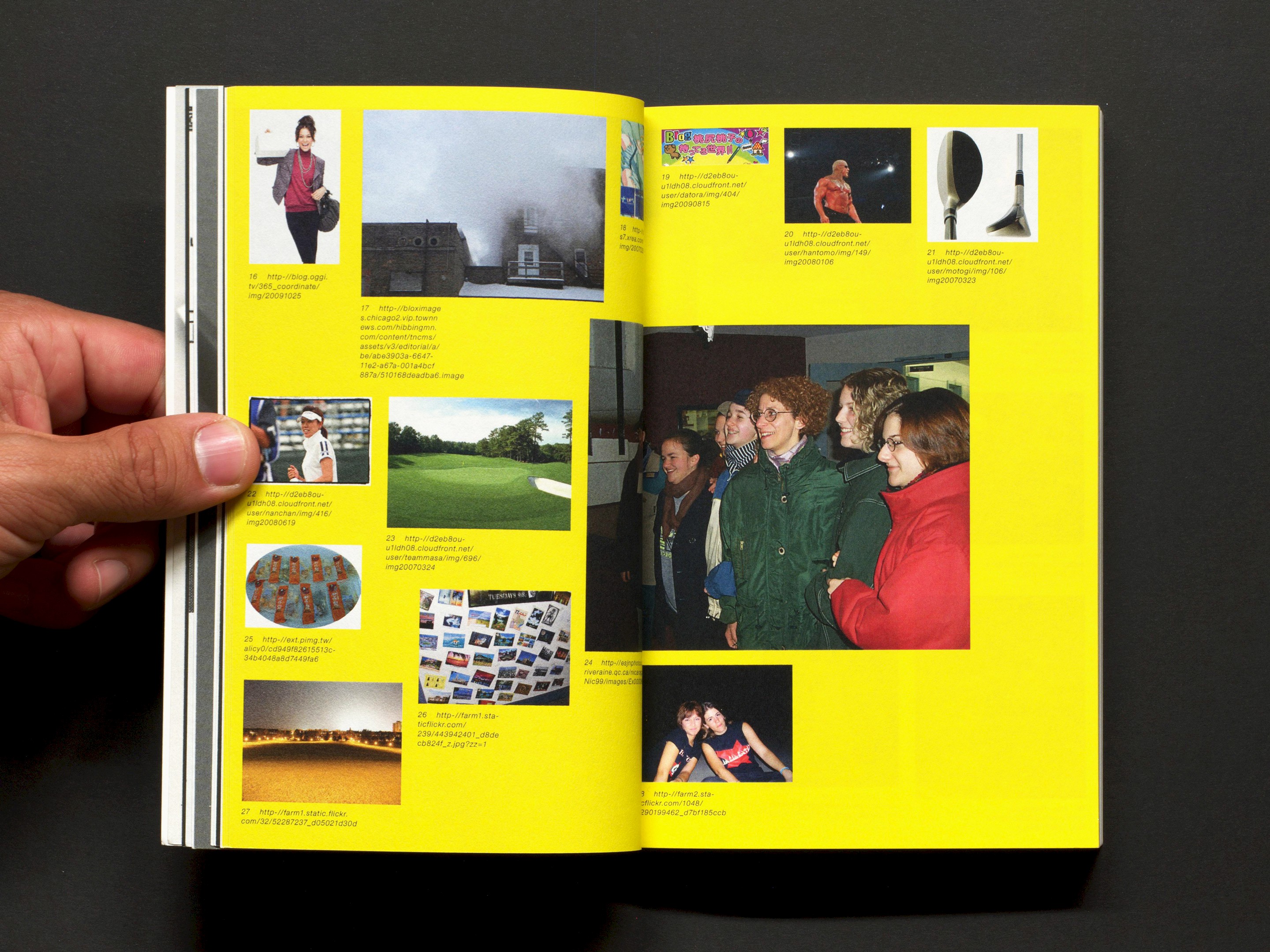 Les Horribles Cernettes