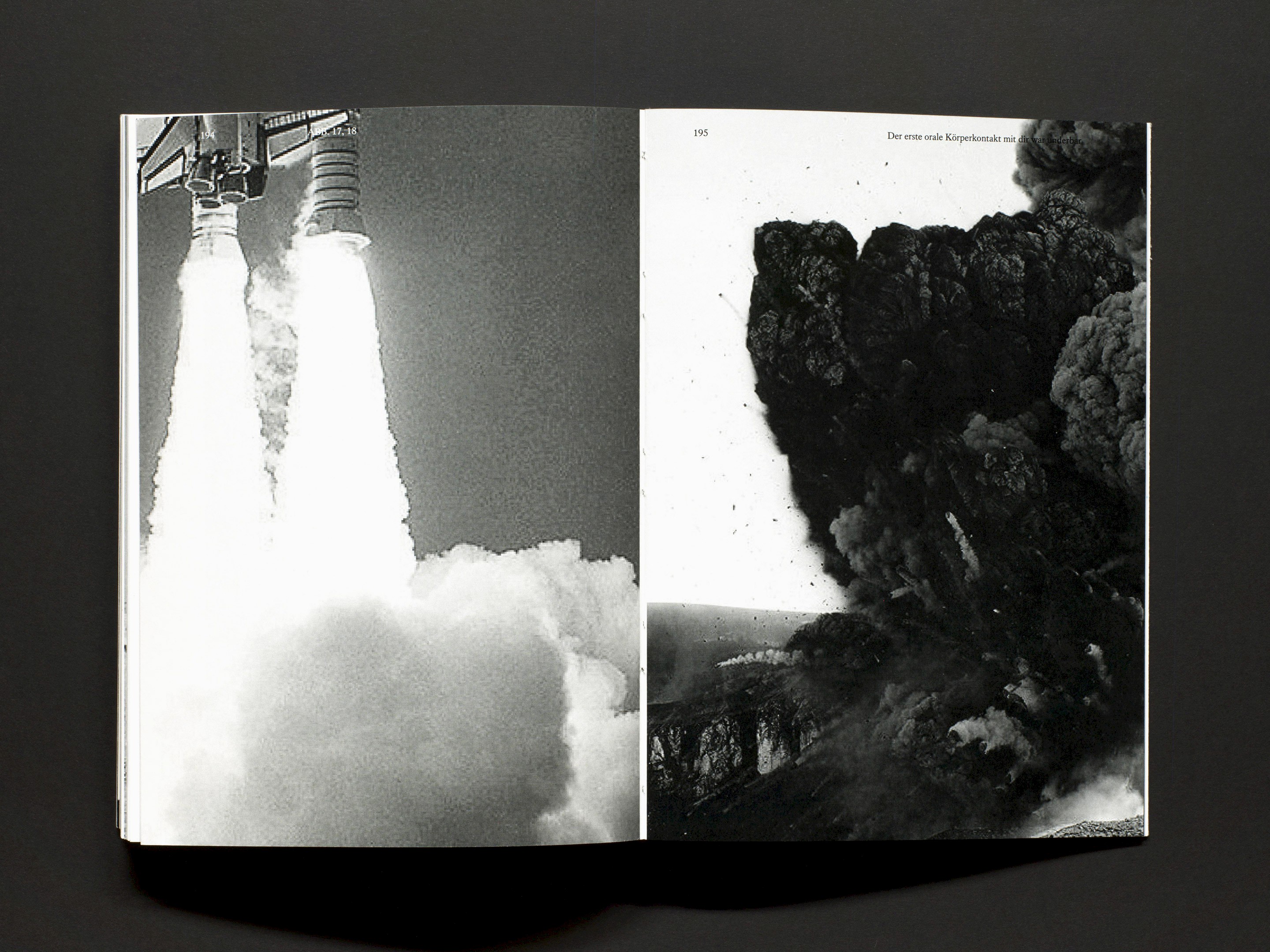 Eine analytische Auseinandersetzung mit meinem Verliebtsein