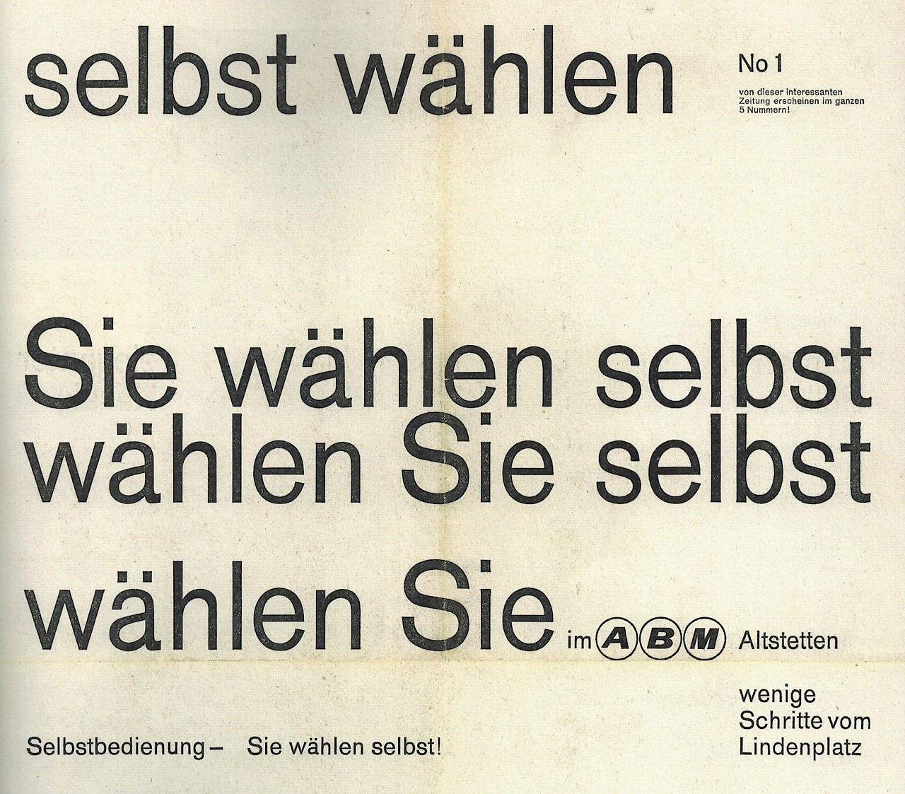 Visual Communication