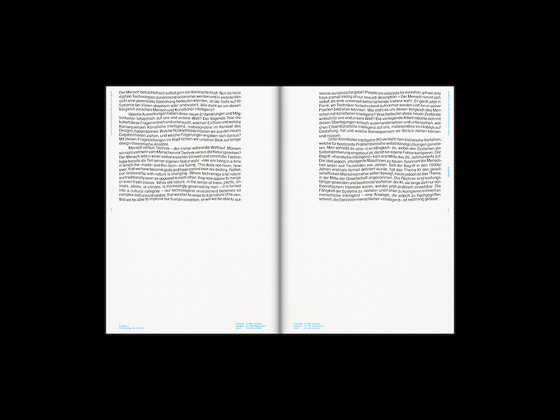 TypoMorphosis – An Exploration of Typesetting through InDesign Scripting