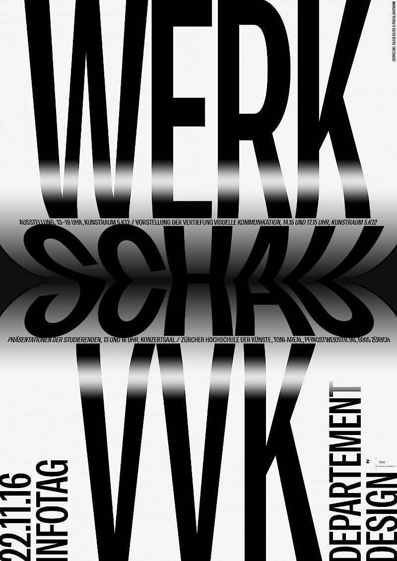 Werkschau 2016