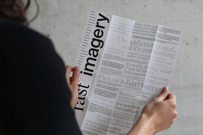 Fast Imagery