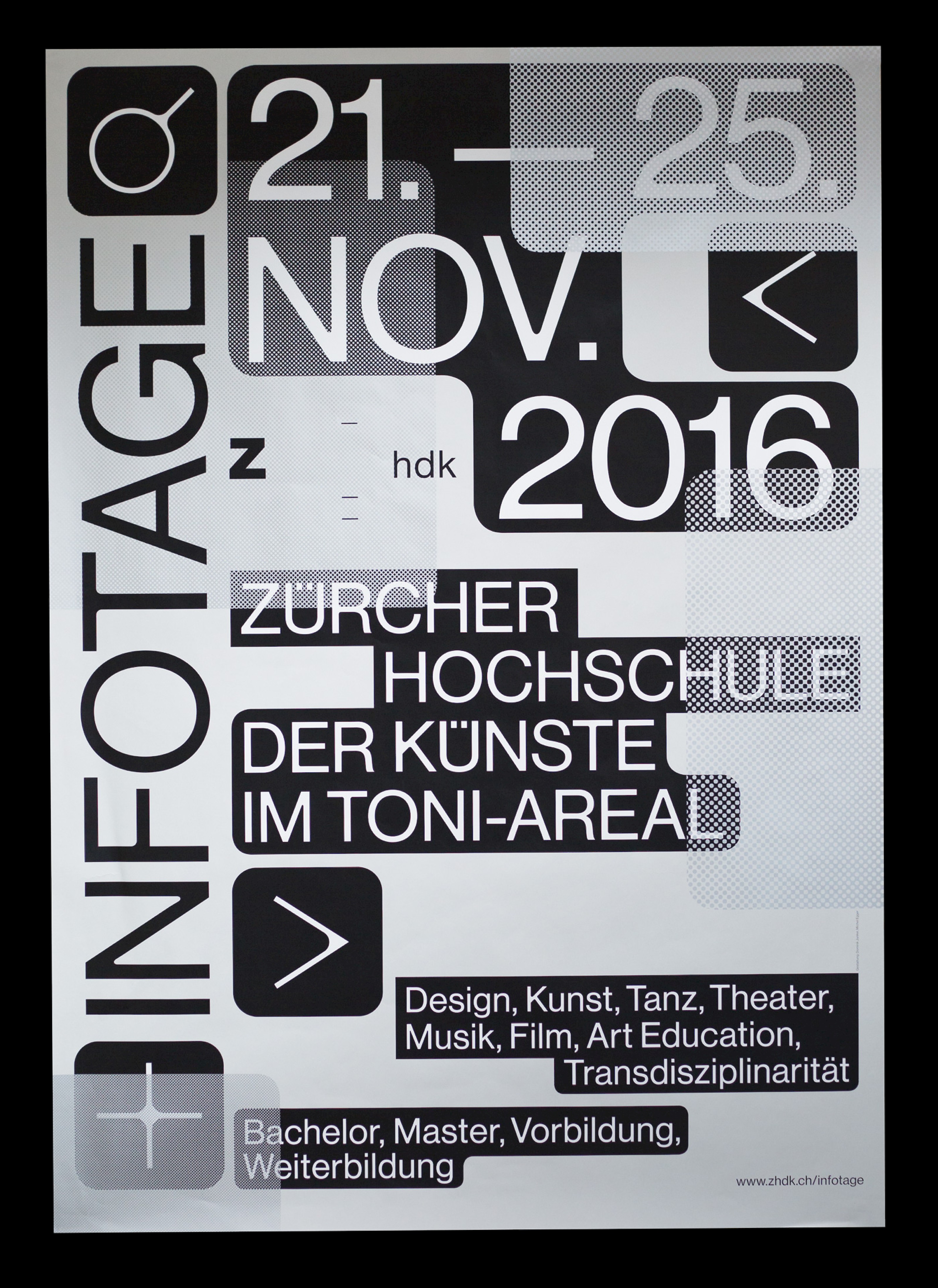 Design Infotage 2016