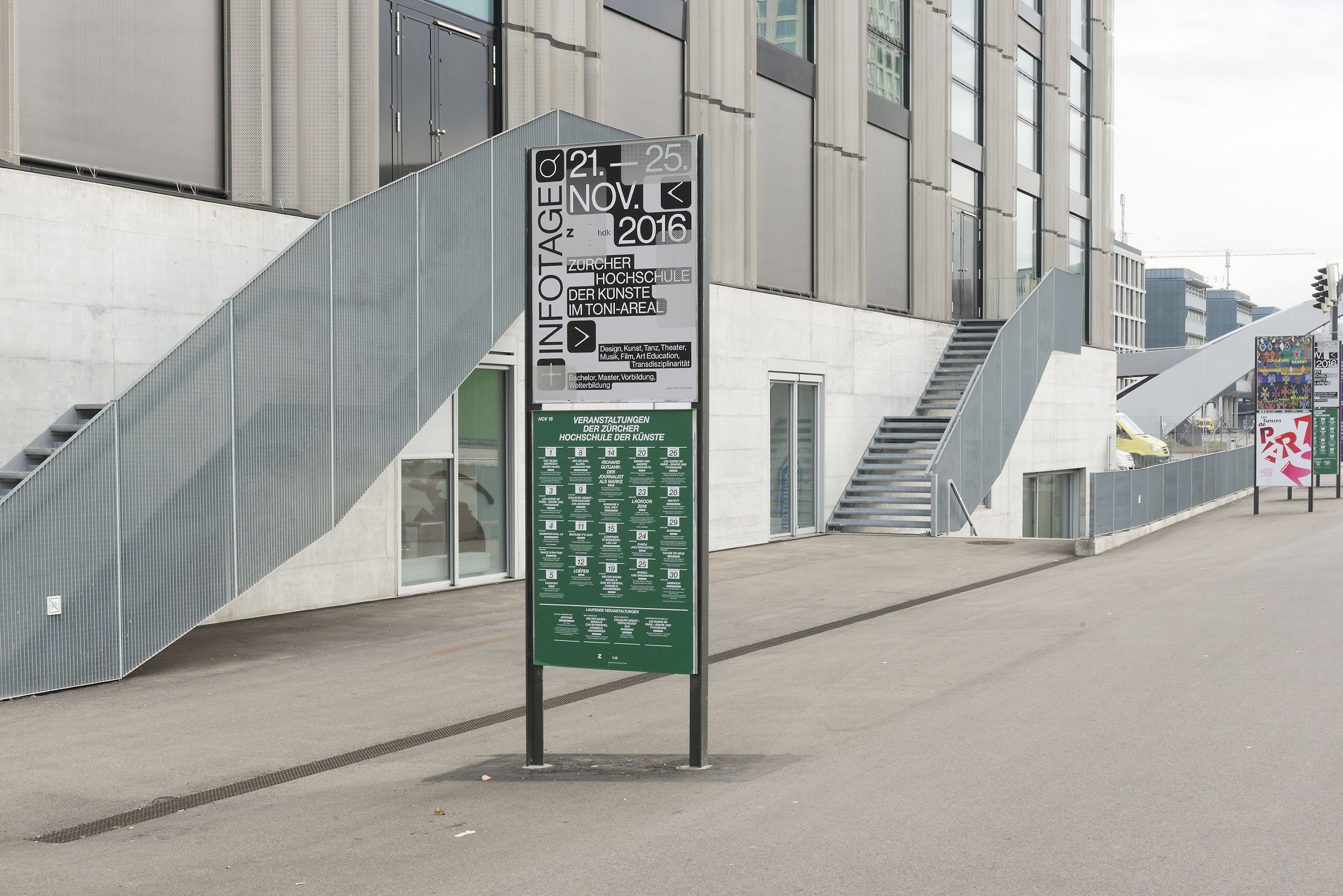 Design Infotage 2016