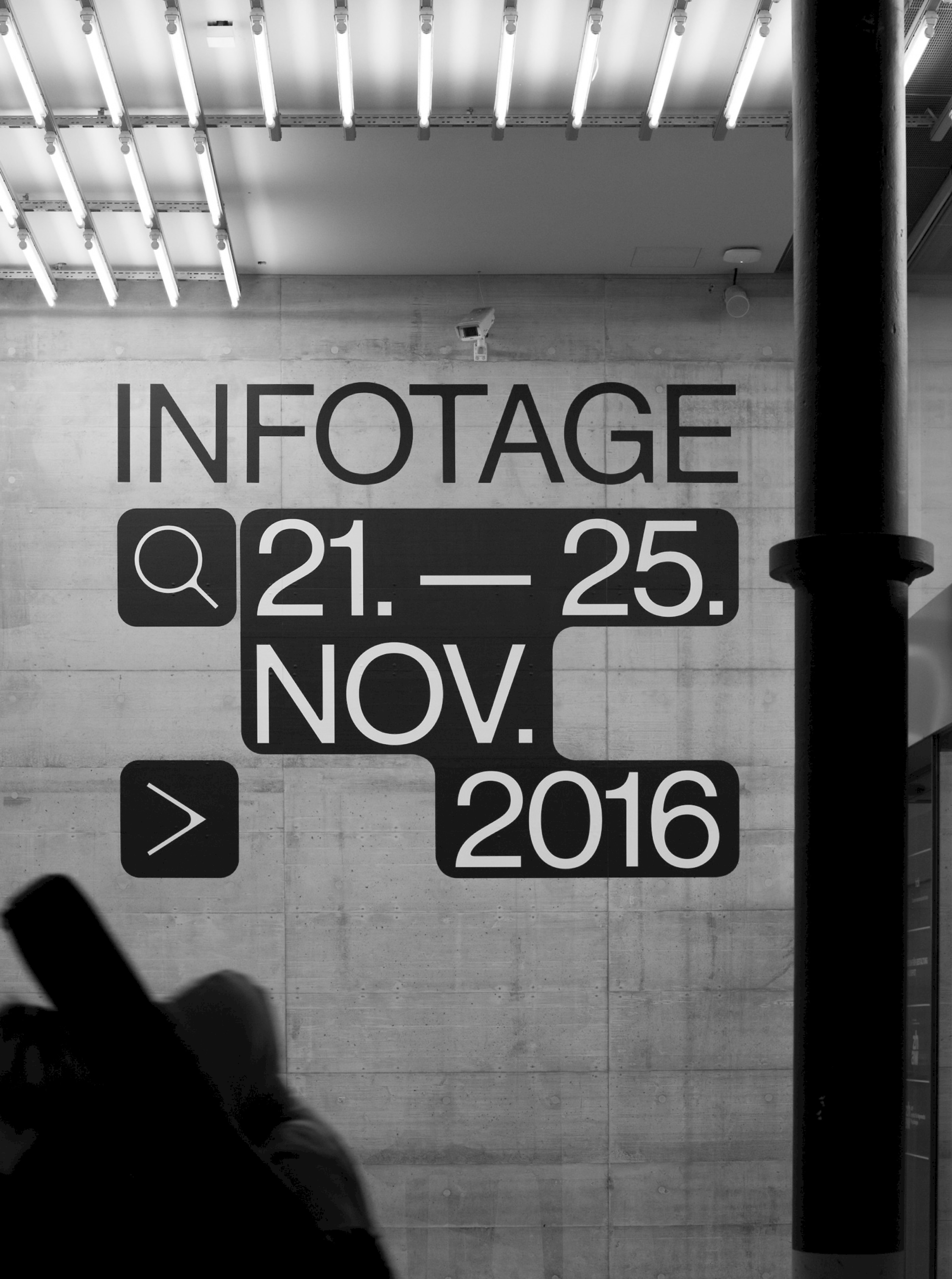 Design Infotage 2016