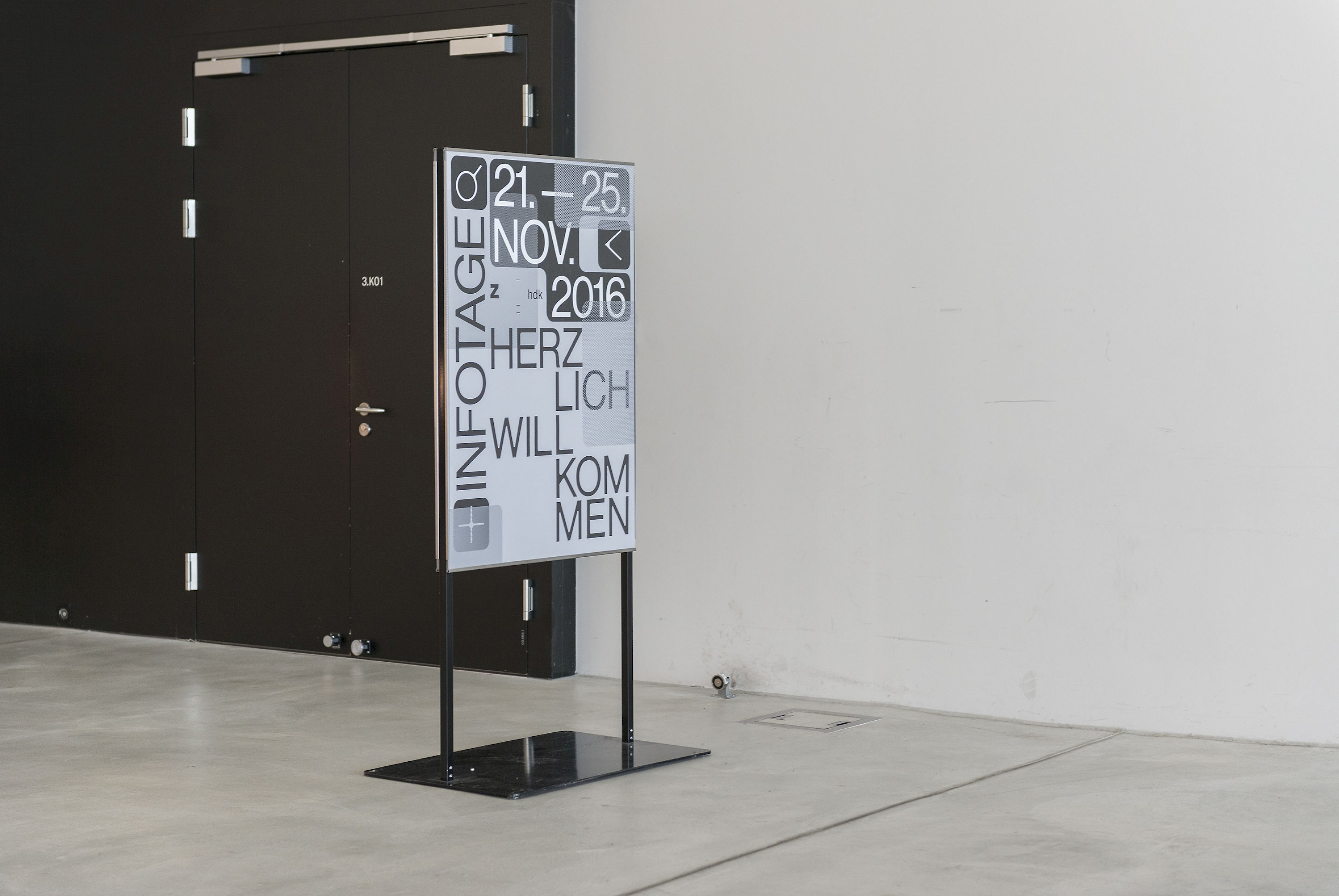 Design Infotage 2016