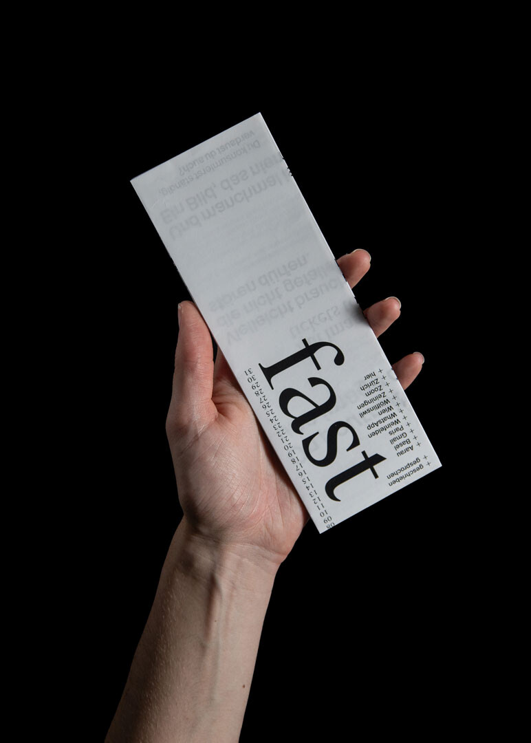 Fast Imagery