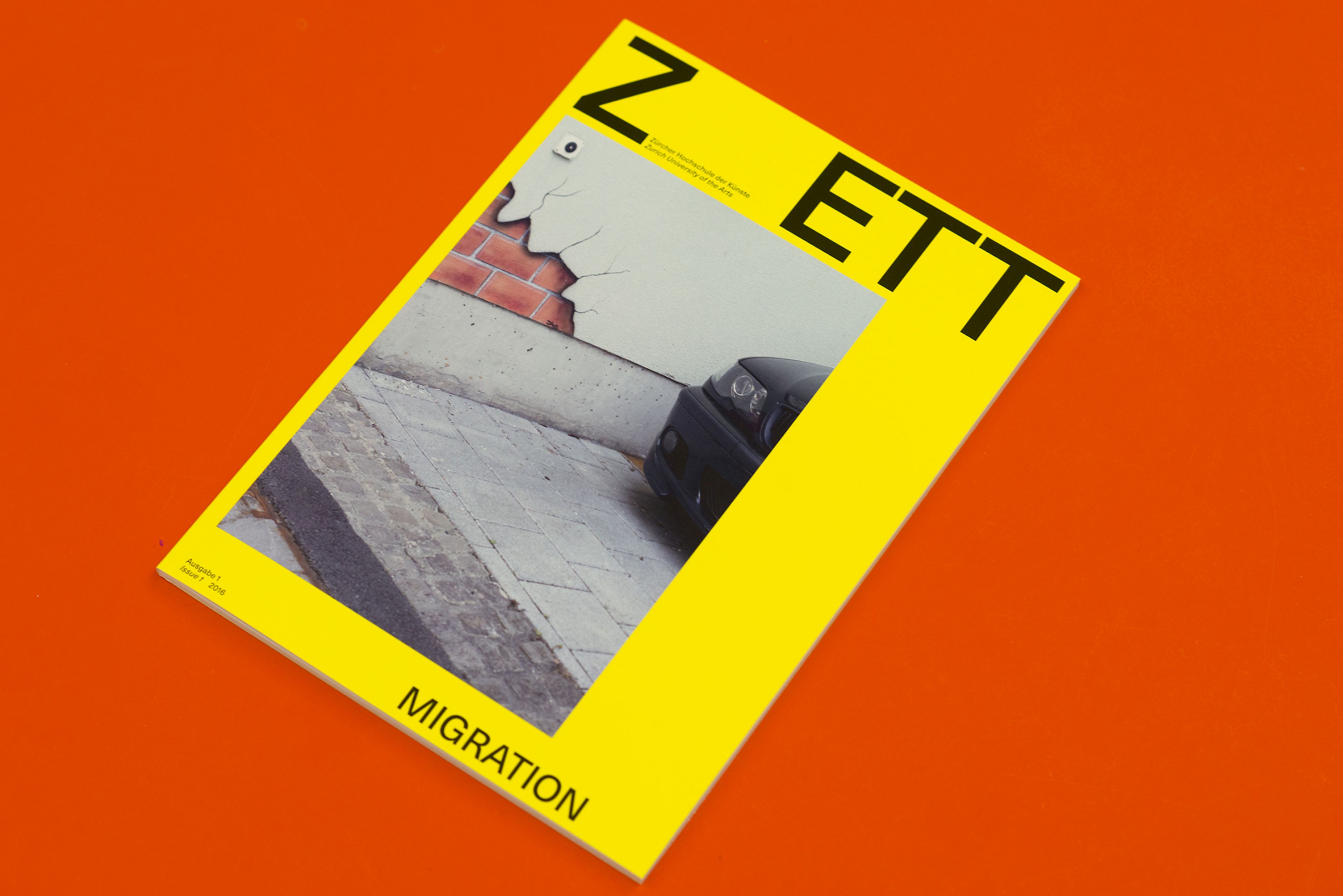 Zett Magazin
