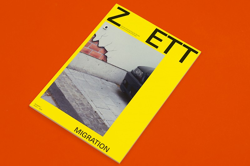 Zett Magazin