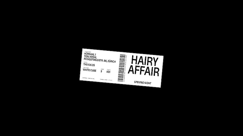 Hairy Affair
