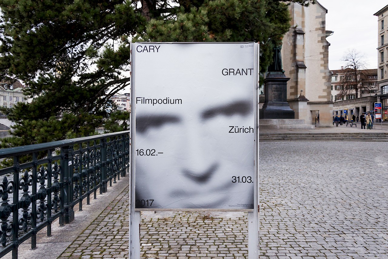 Gewinnerplakat, Dorian Delon und Jakob Lienhard