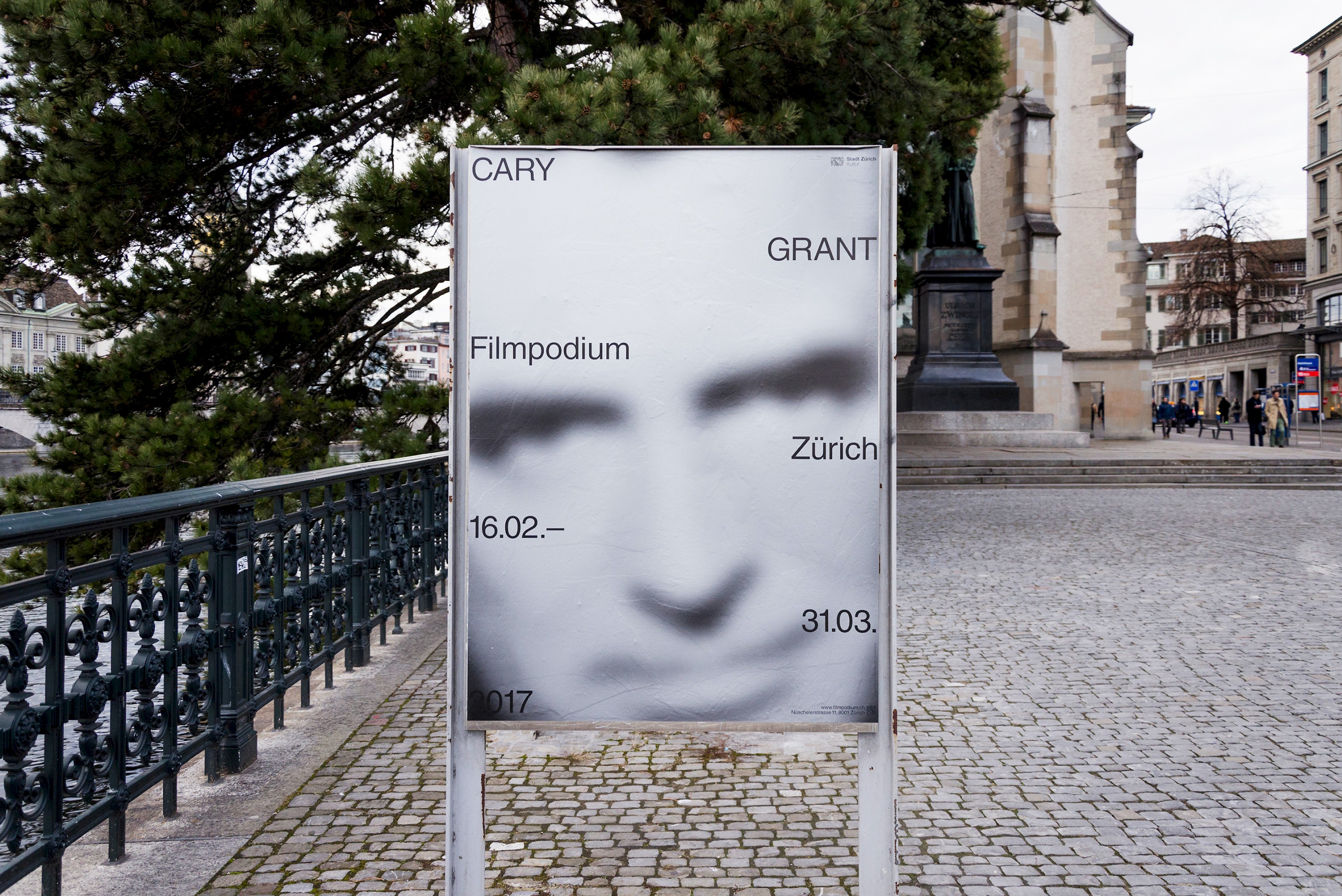 Gewinnerplakat, Dorian Delon und Jakob Lienhard