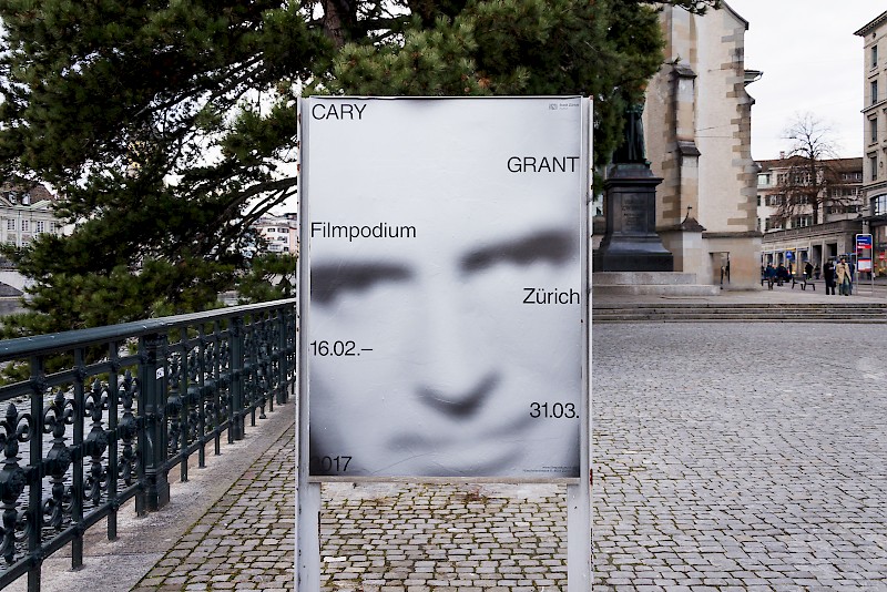 Filmpodium Cary Grant