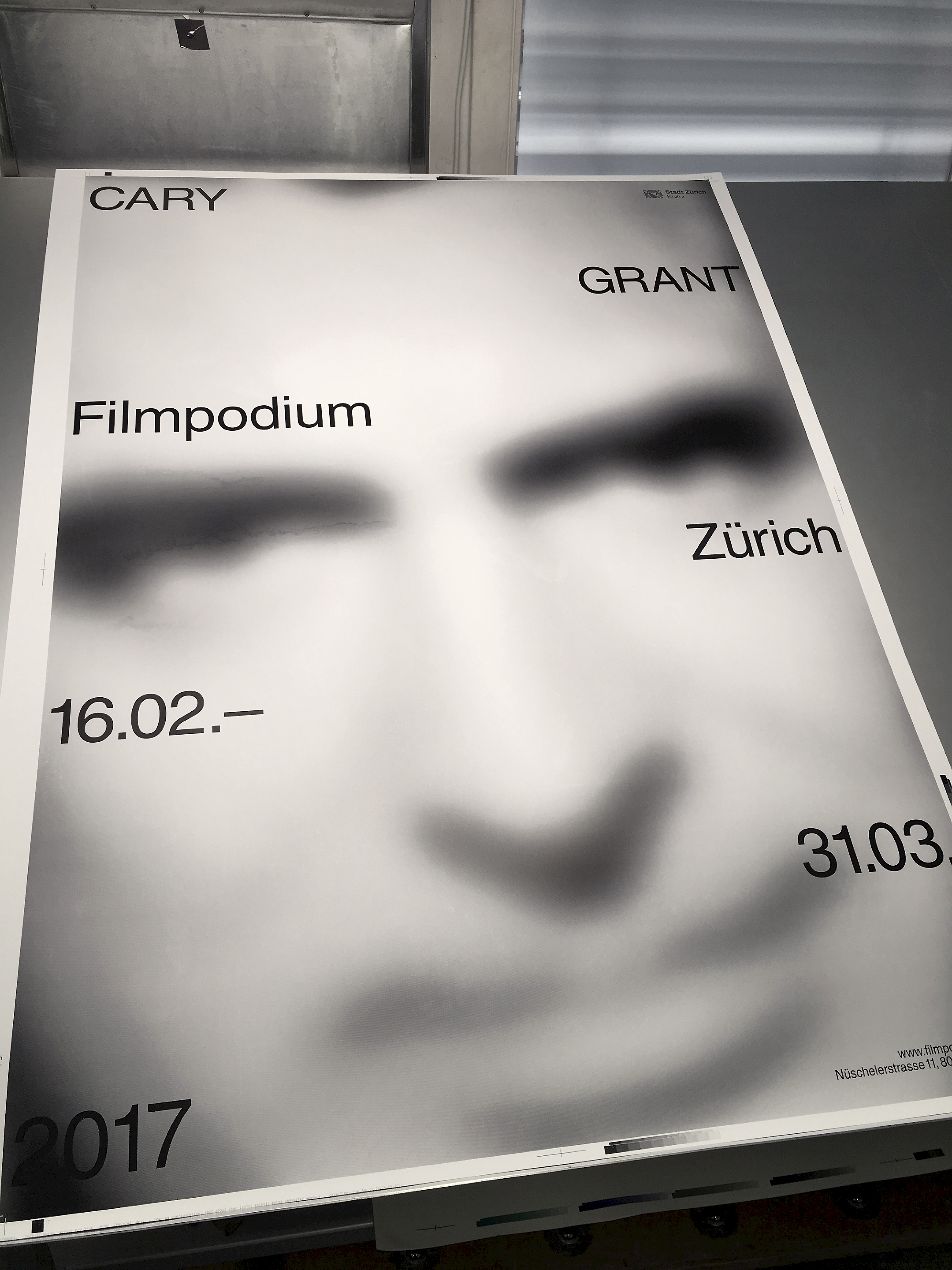 Filmpodium Cary Grant