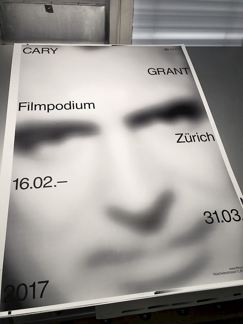 Filmpodium Cary Grant