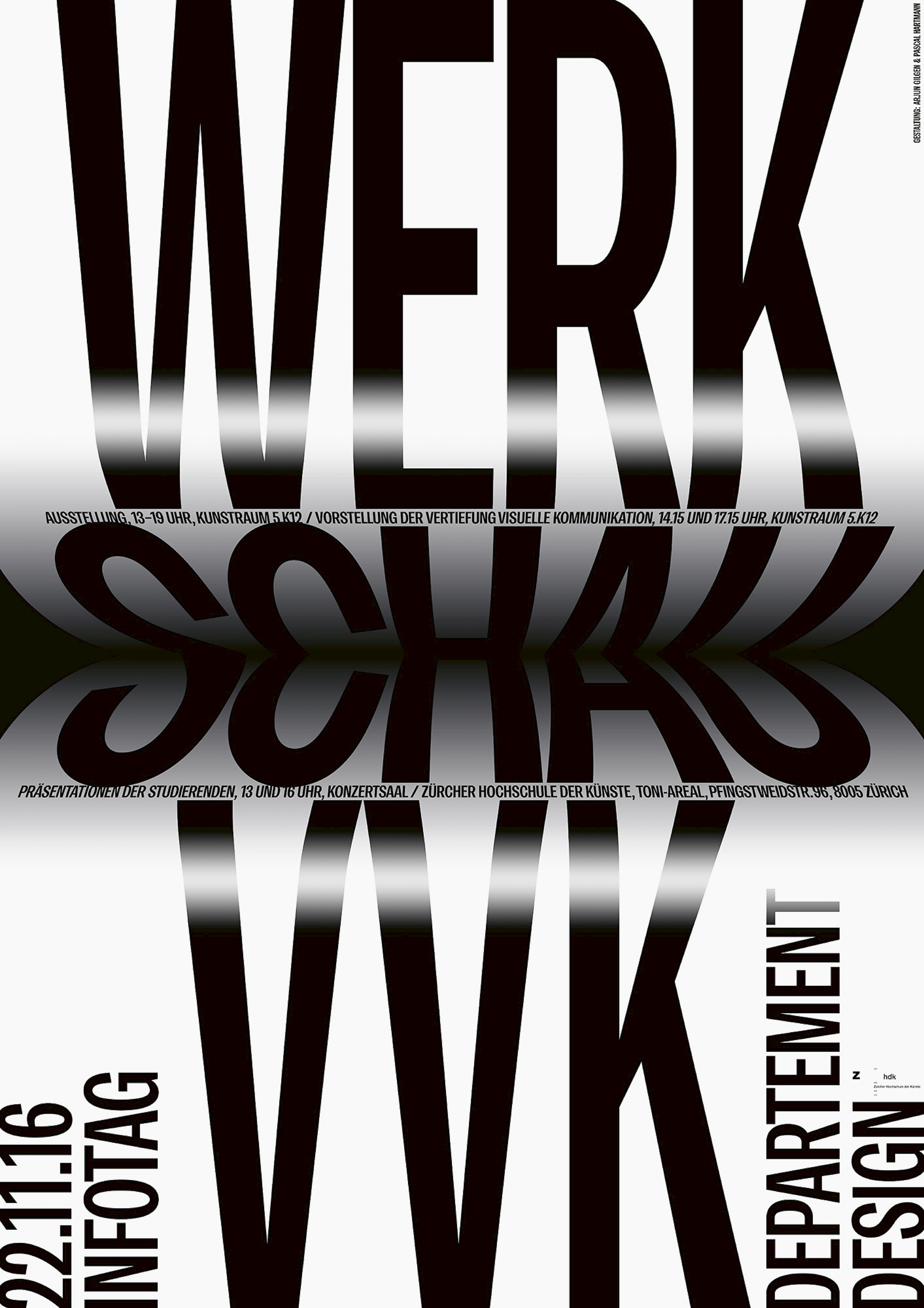 Arjun Gilgen, Pascal Hartmann