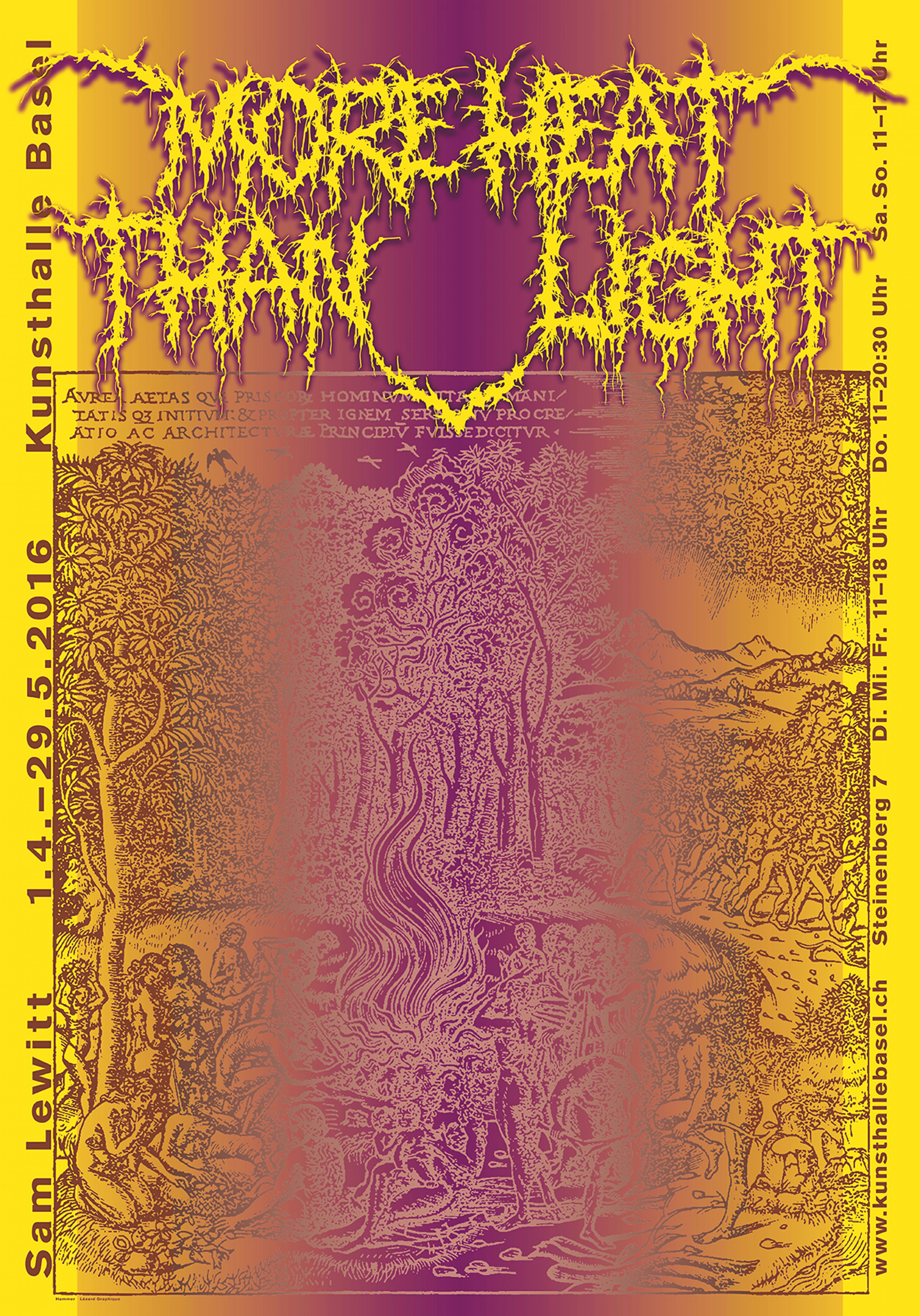 HAMMER David Schatz, Sereina Rothenberger