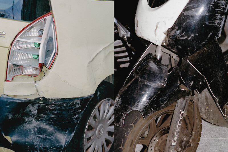 TRAJECTORIES—Quand je roule, je suis libre