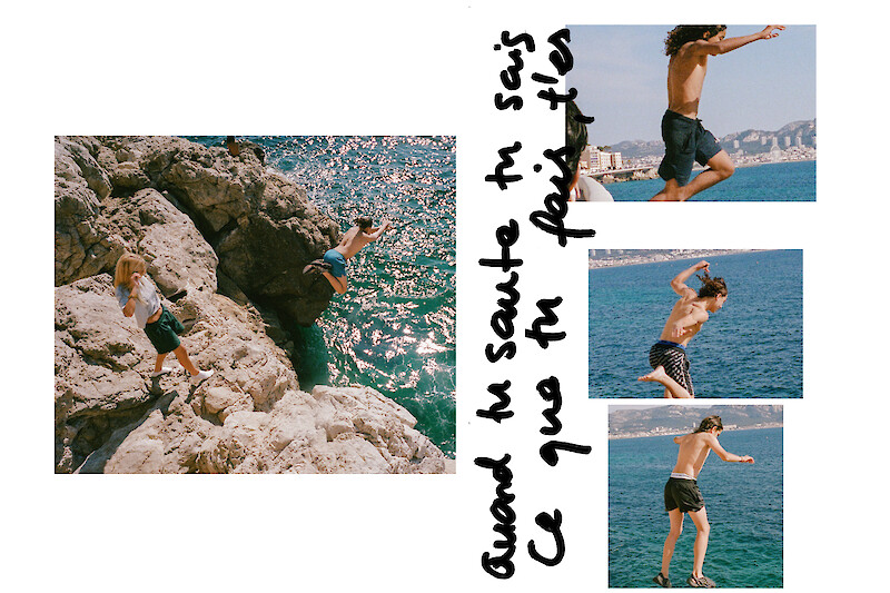 TRAJECTORIES—Quand je roule, je suis libre