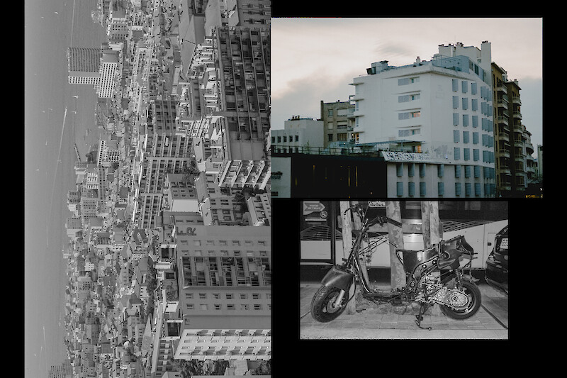TRAJECTORIES—Quand je roule, je suis libre