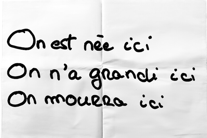 TRAJECTORIES—Quand je roule, je suis libre
