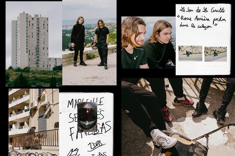 TRAJECTORIES—Quand je roule, je suis libre