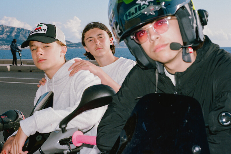 TRAJECTORIES—Quand je roule, je suis libre