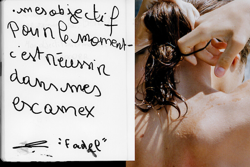 TRAJECTORIES—Quand je roule, je suis libre