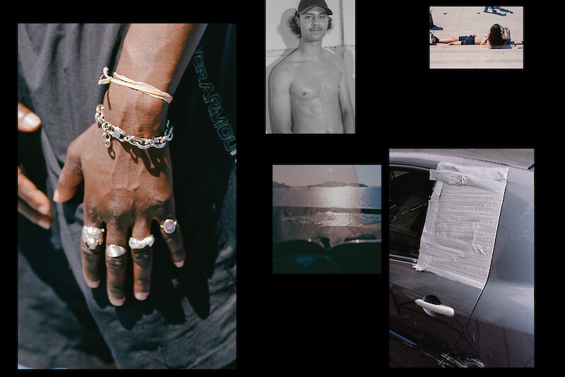TRAJECTORIES—Quand je roule, je suis libre