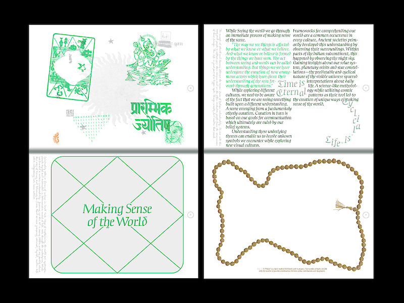 Indian Typographic Diary