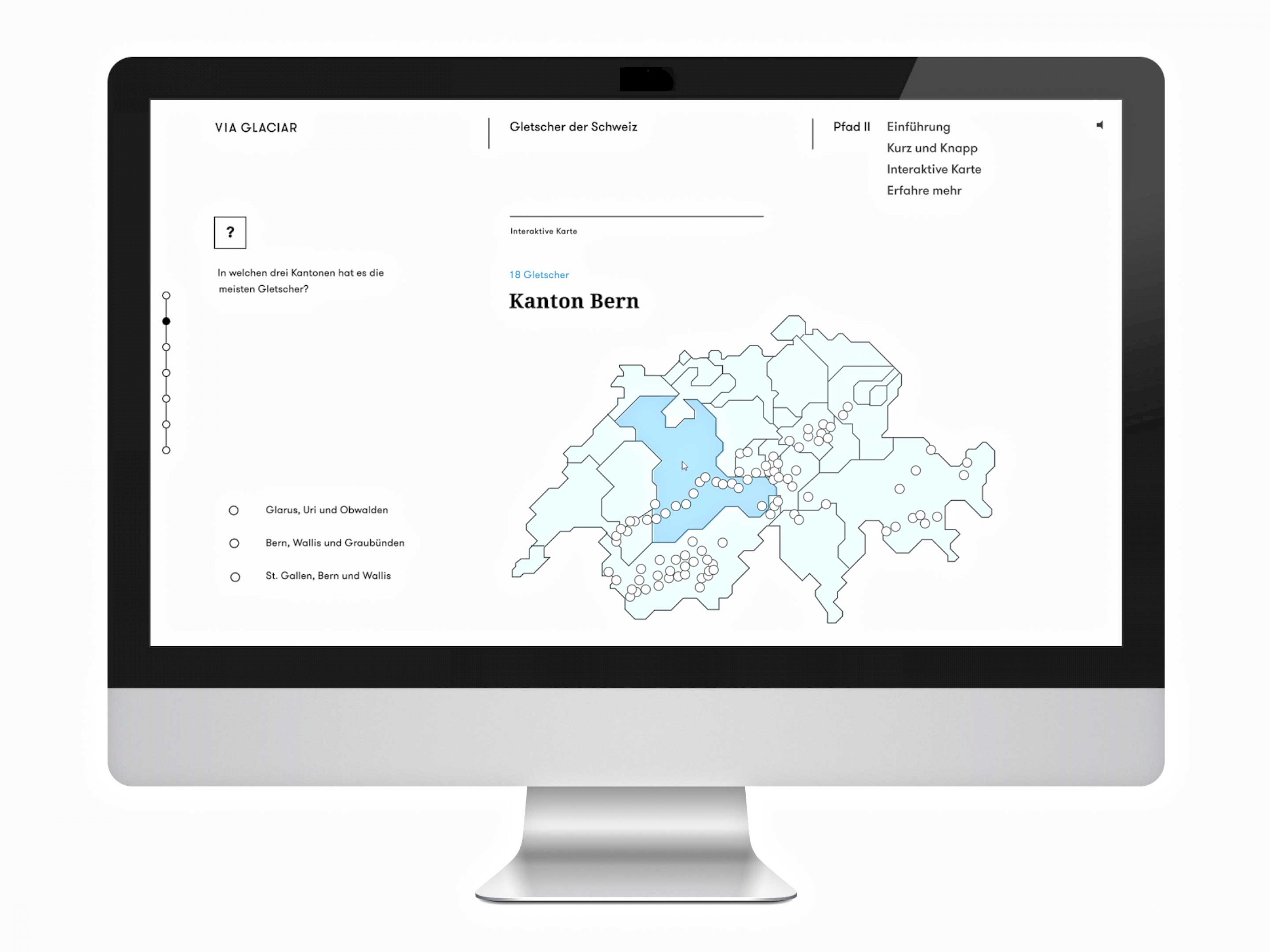 Faszination Gletscher