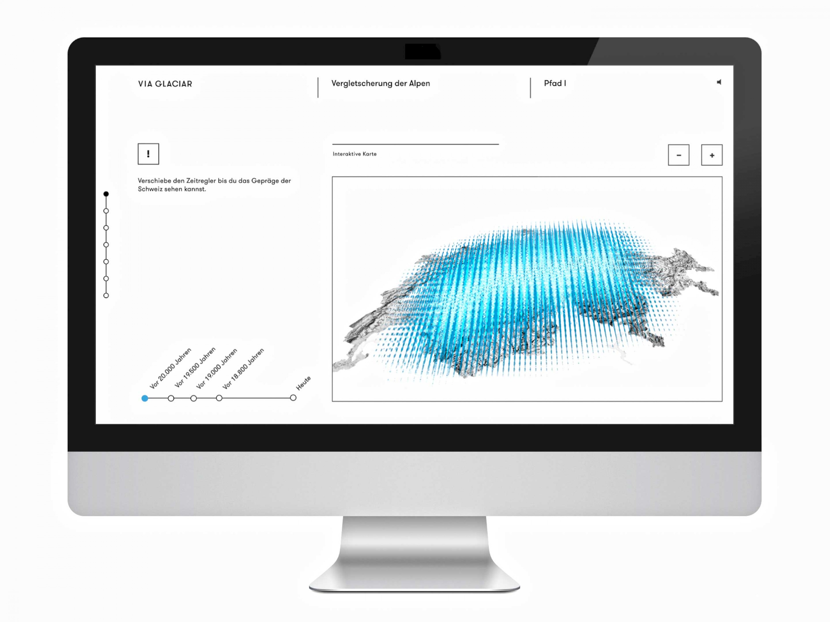 Faszination Gletscher