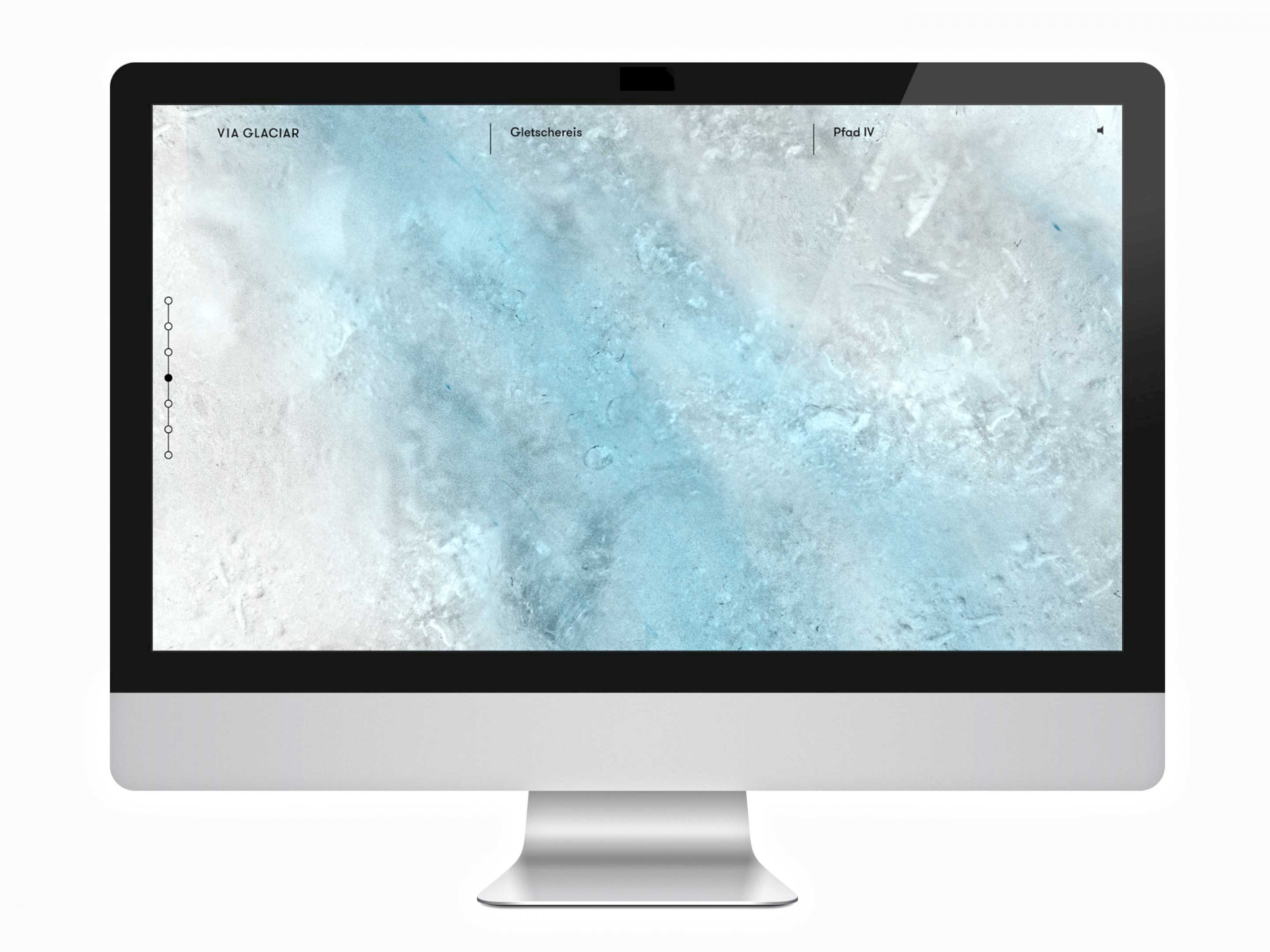 Faszination Gletscher