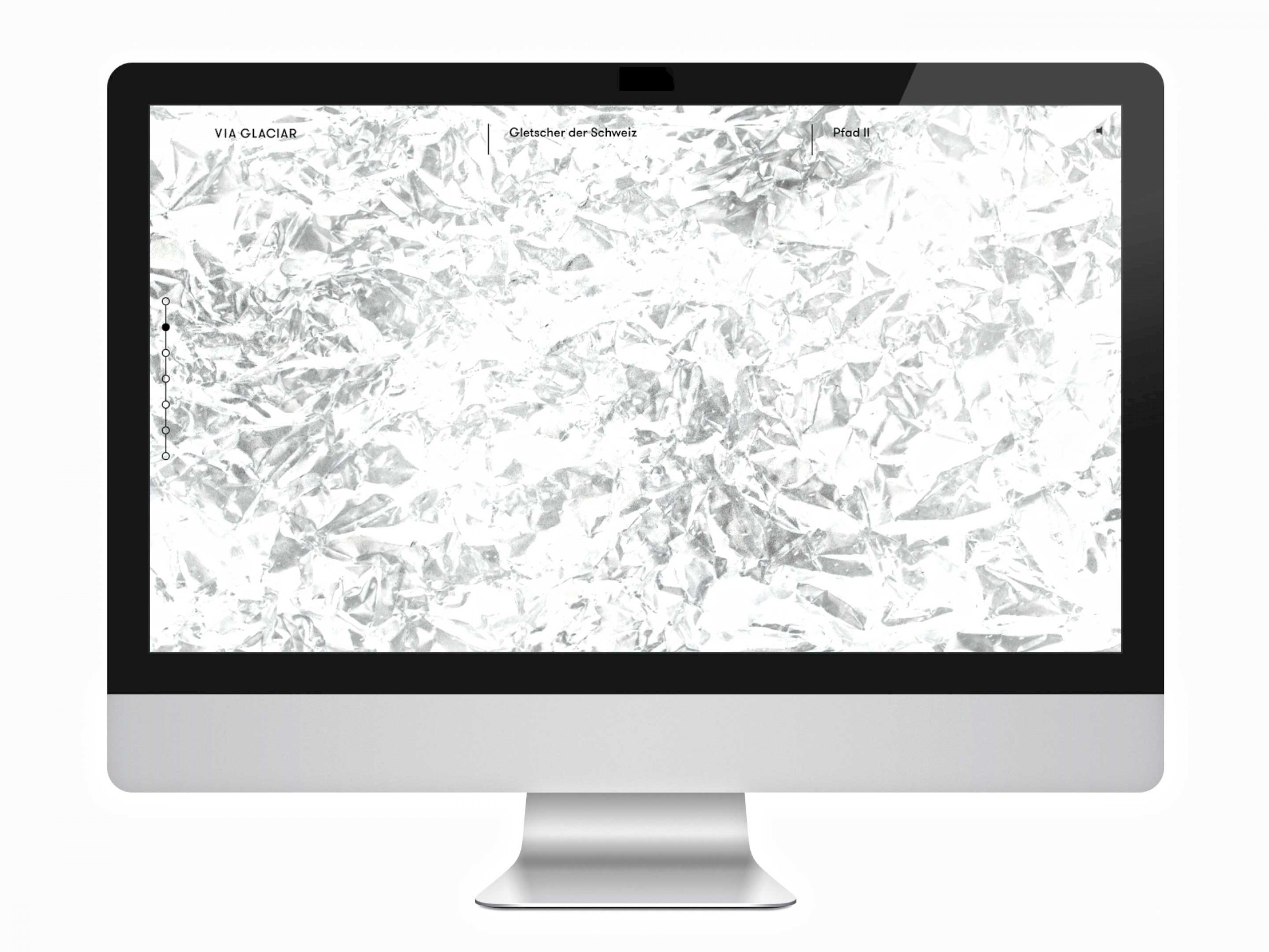 Faszination Gletscher