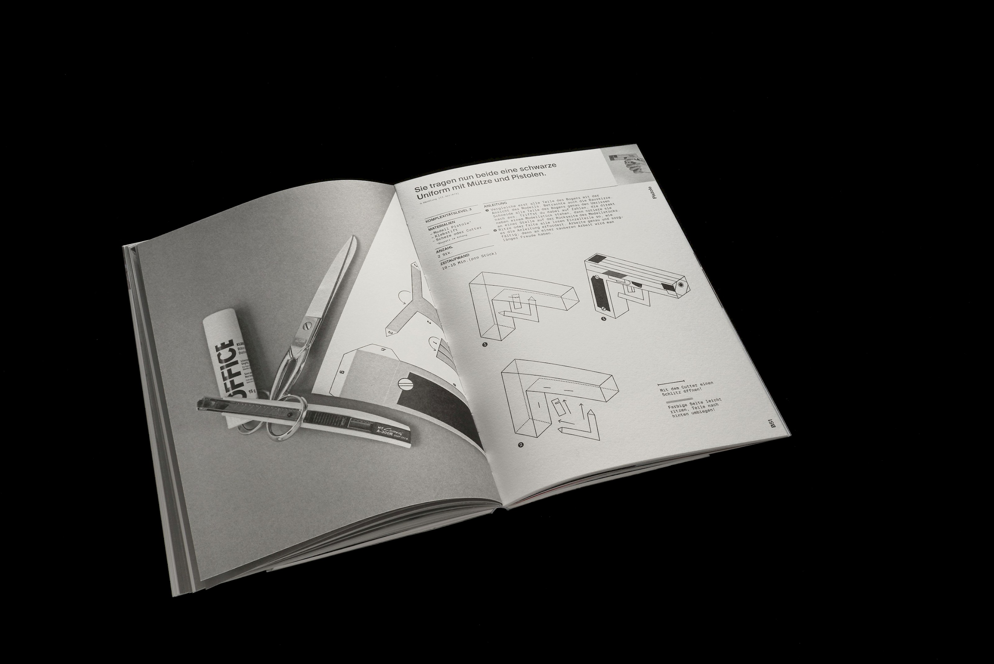 Nichts ist – wie es scheint