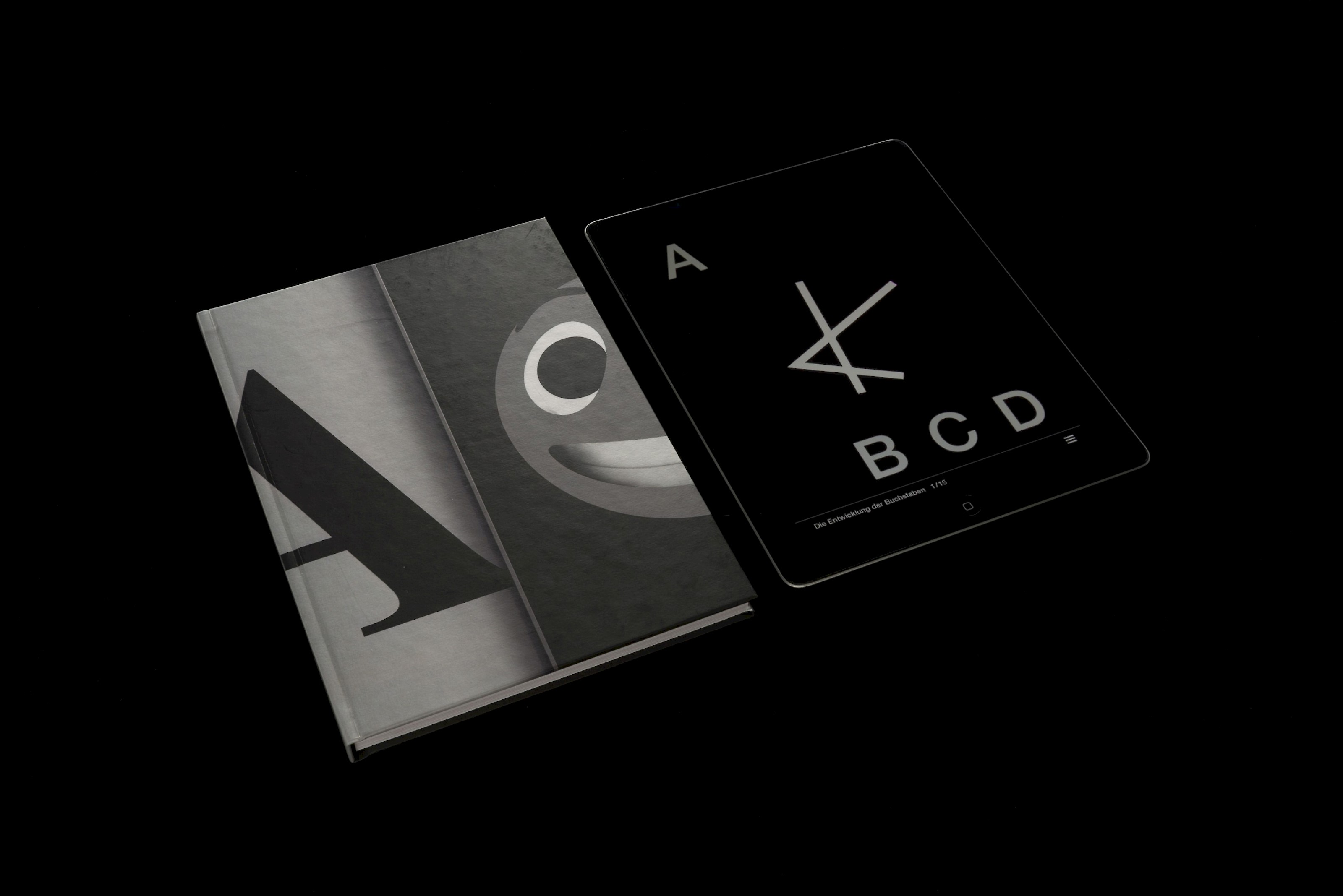 Bilder, Buchstaben, Bits und Bytes