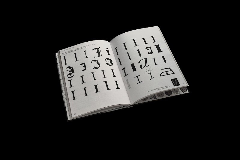 Bilder, Buchstaben, Bits und Bytes