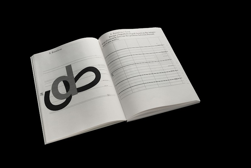 Persian and Latin Type Characters