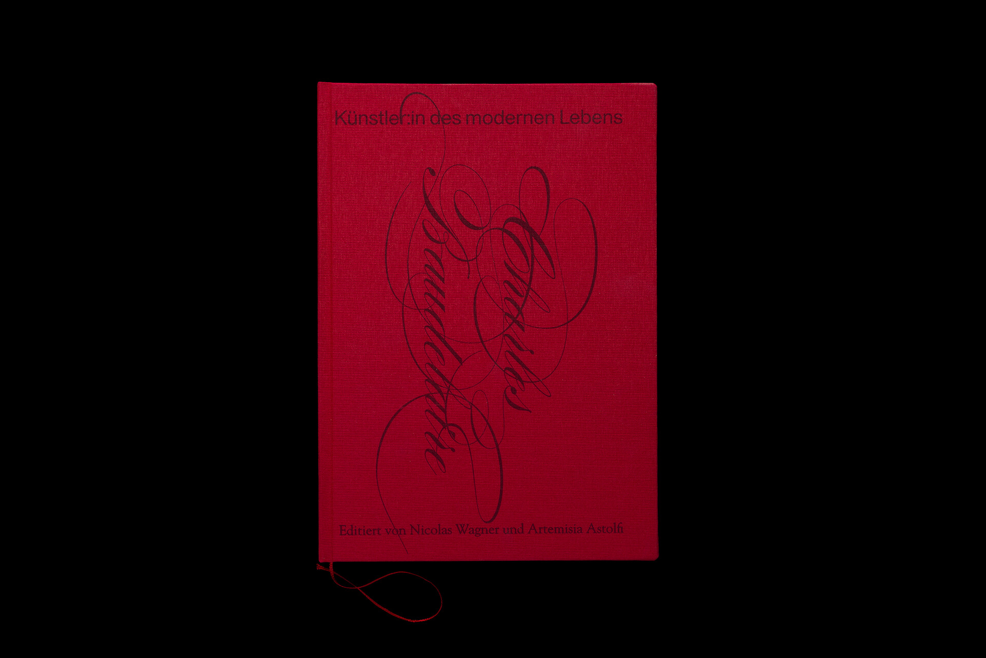 Artemisia Astolfi, Nicolas Wagner