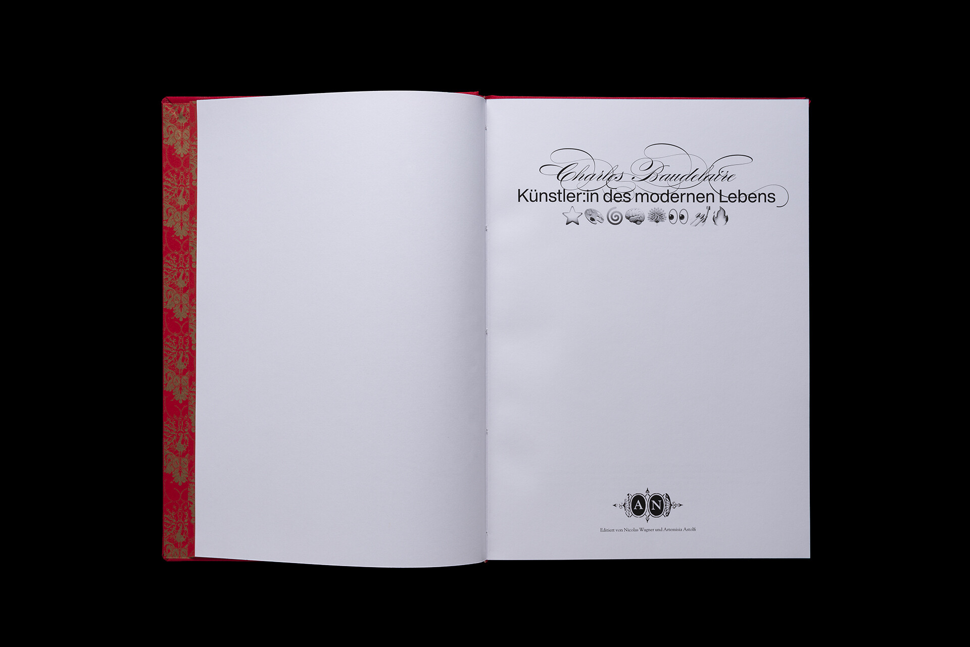 Artemisia Astolfi, Nicolas Wagner