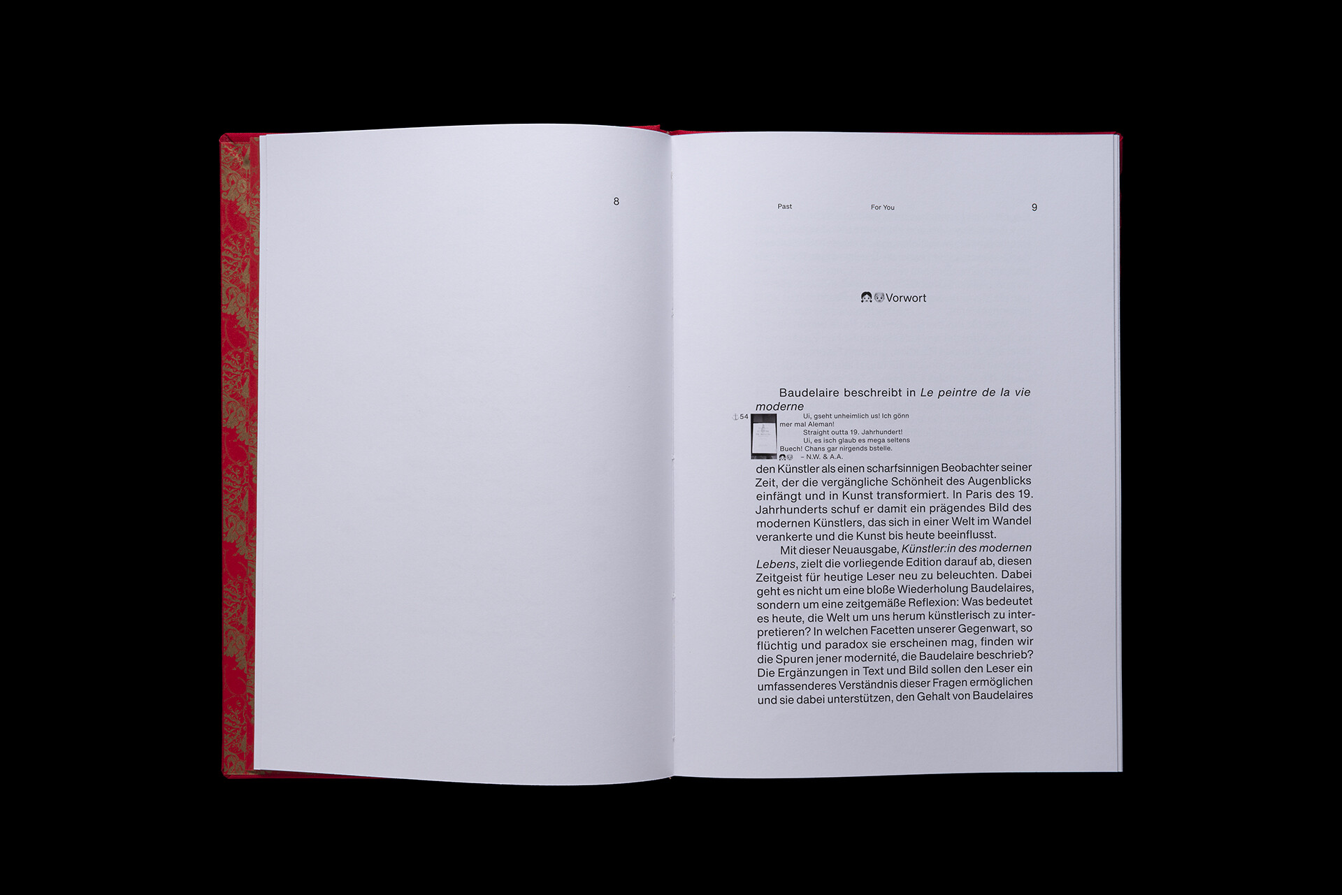 Artemisia Astolfi, Nicolas Wagner