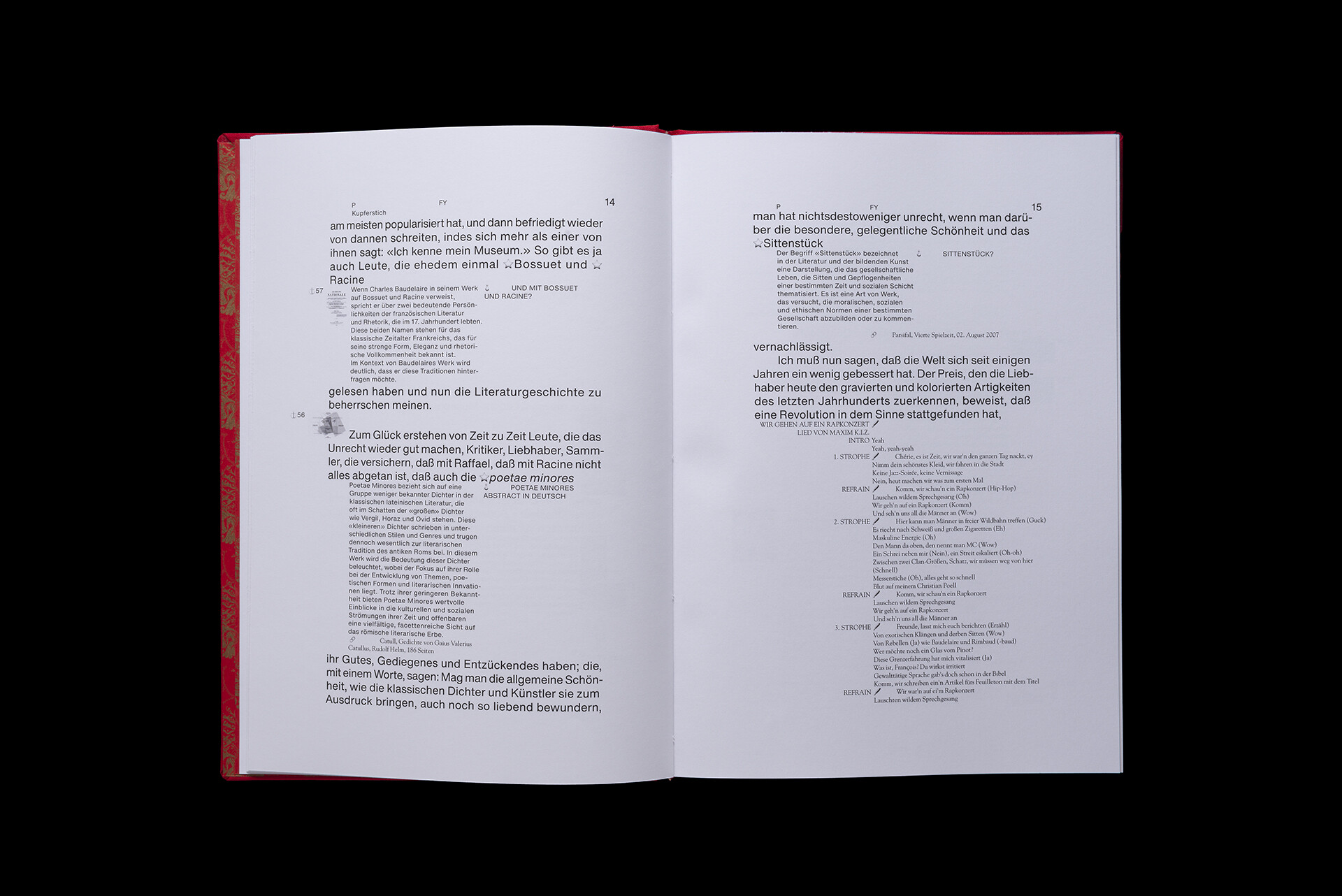 Artemisia Astolfi, Nicolas Wagner