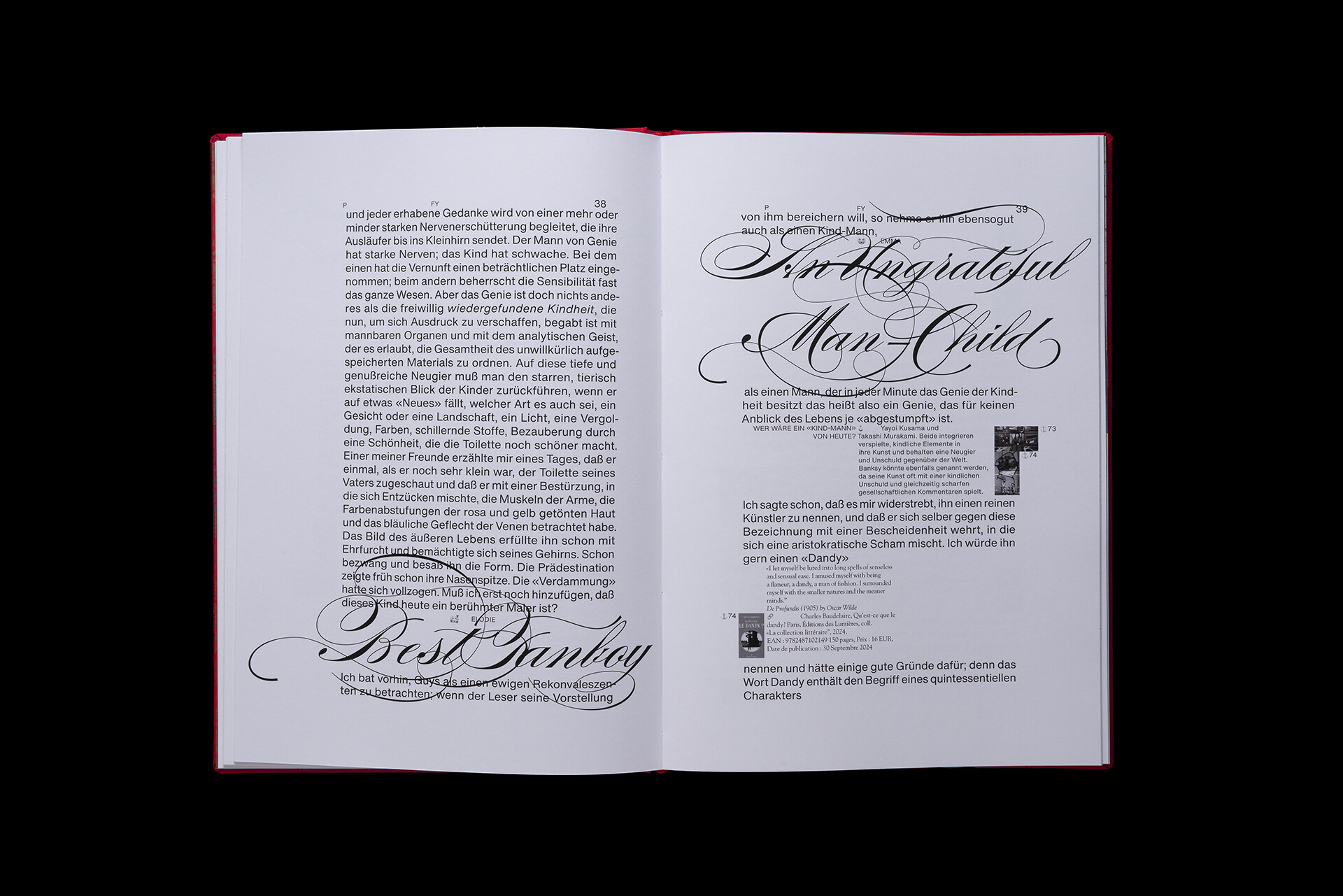 Artemisia Astolfi, Nicolas Wagner