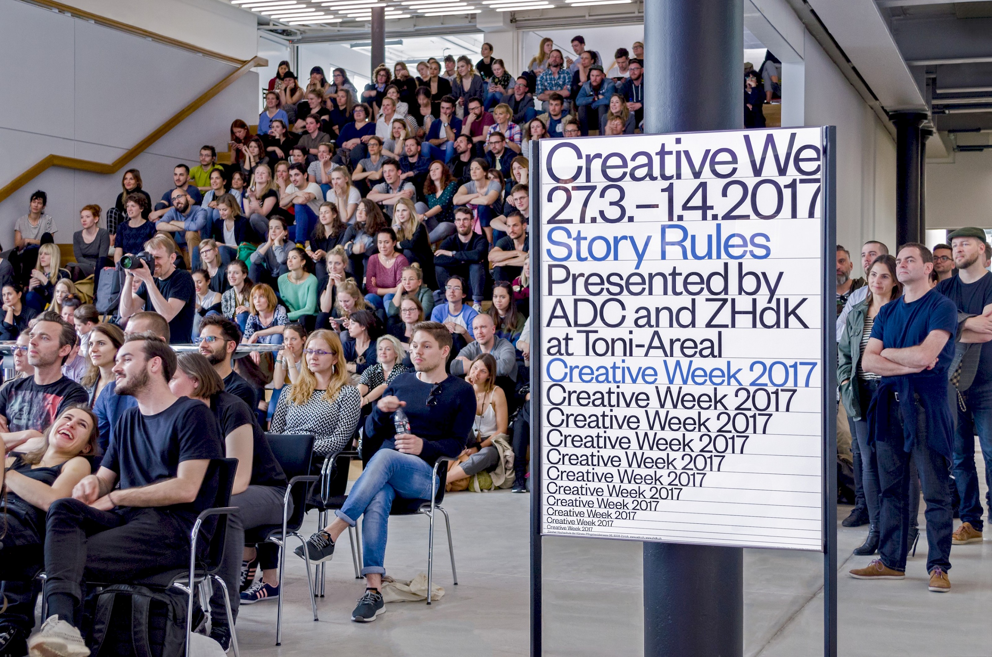 ADC Creative Week 2017