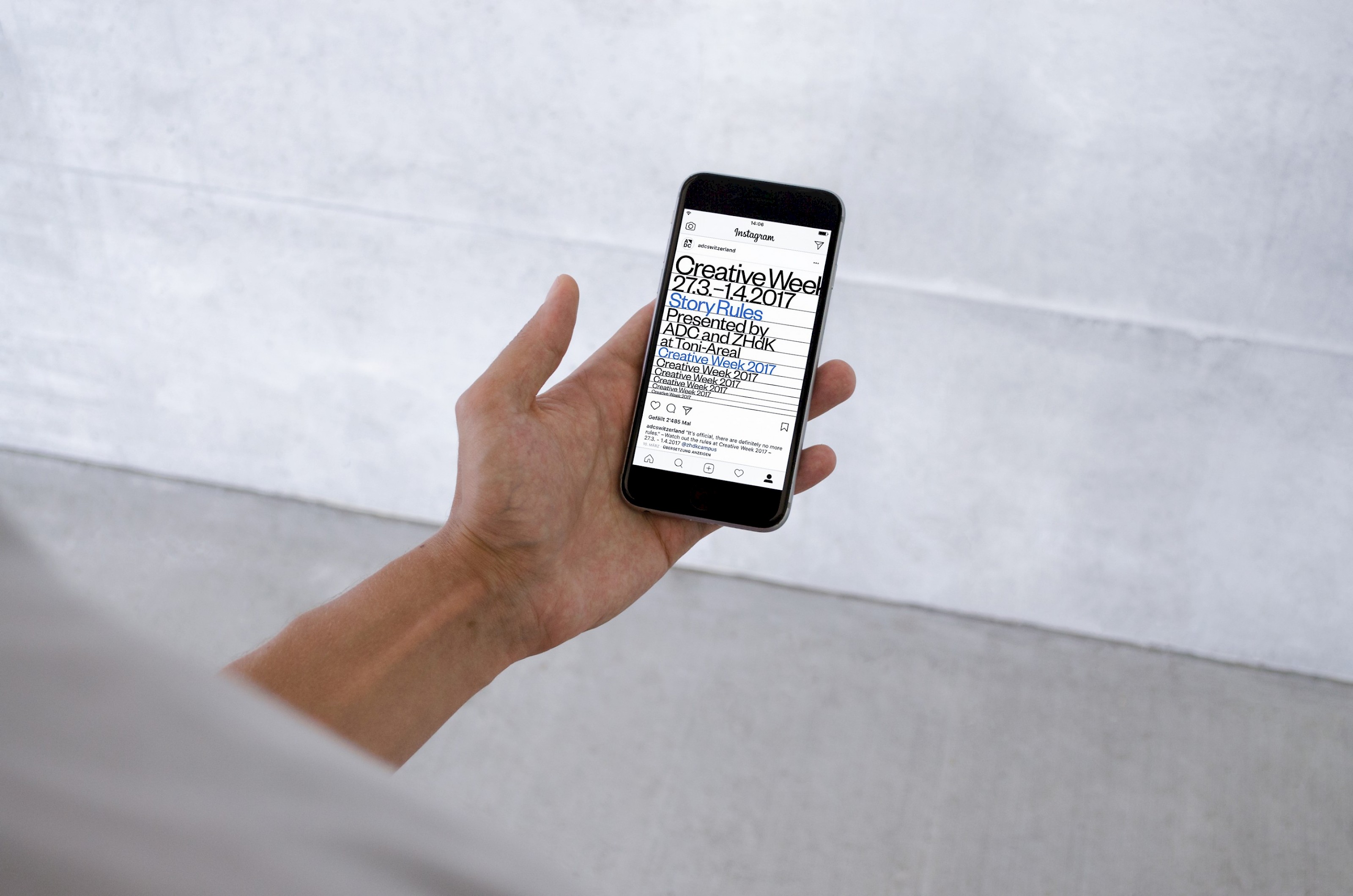 ADC Creative Week 2017