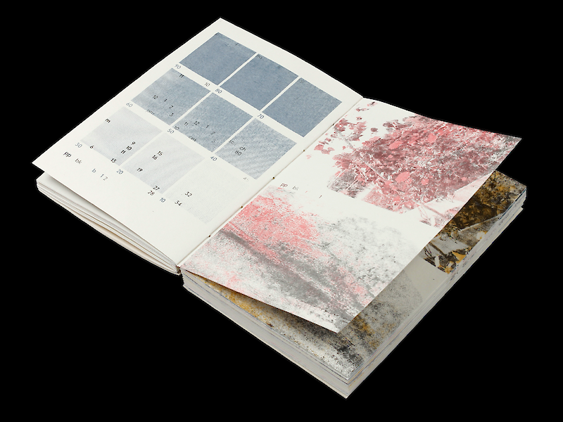 printed plants catalog