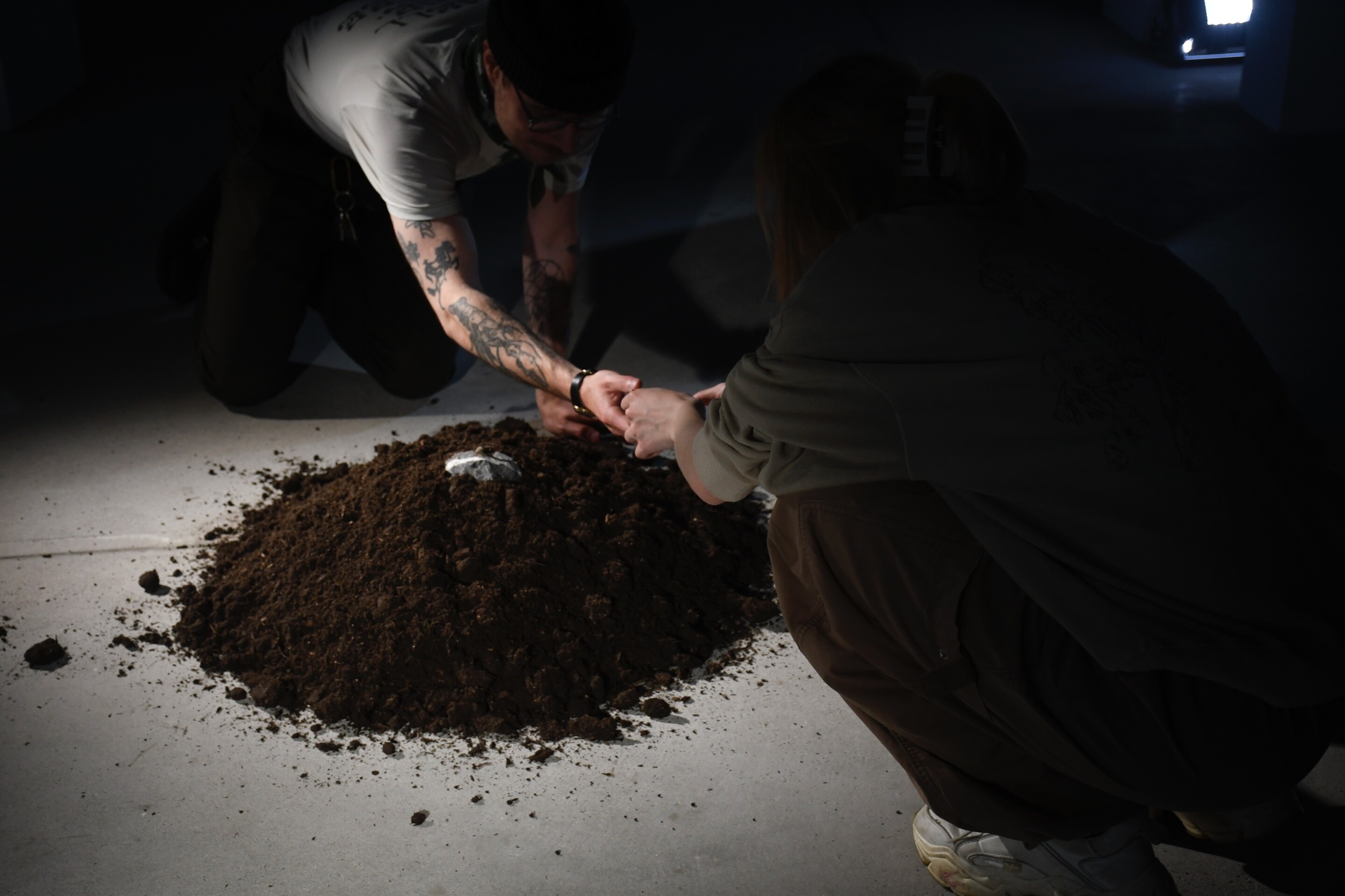 Studio 4: Workshop with Vera Sacchetti