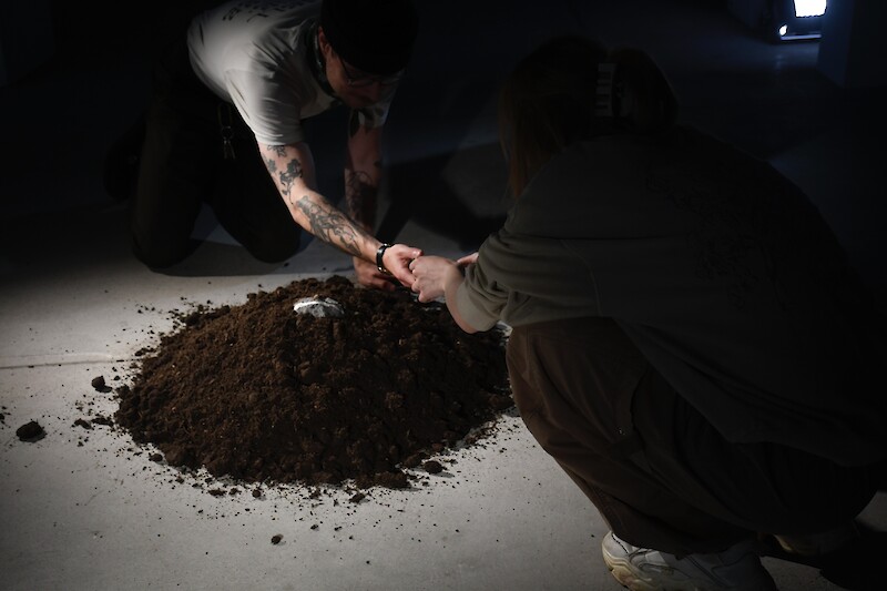 Studio 4: Workshop with Vera Sacchetti